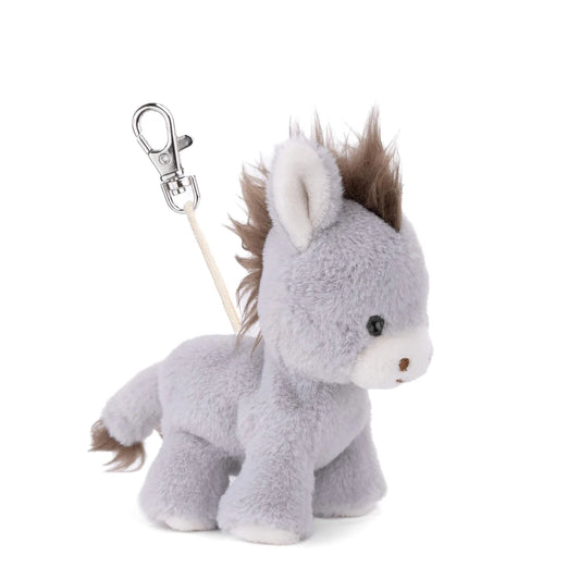 Bukowski Bag Charm- Christopher the Donkey