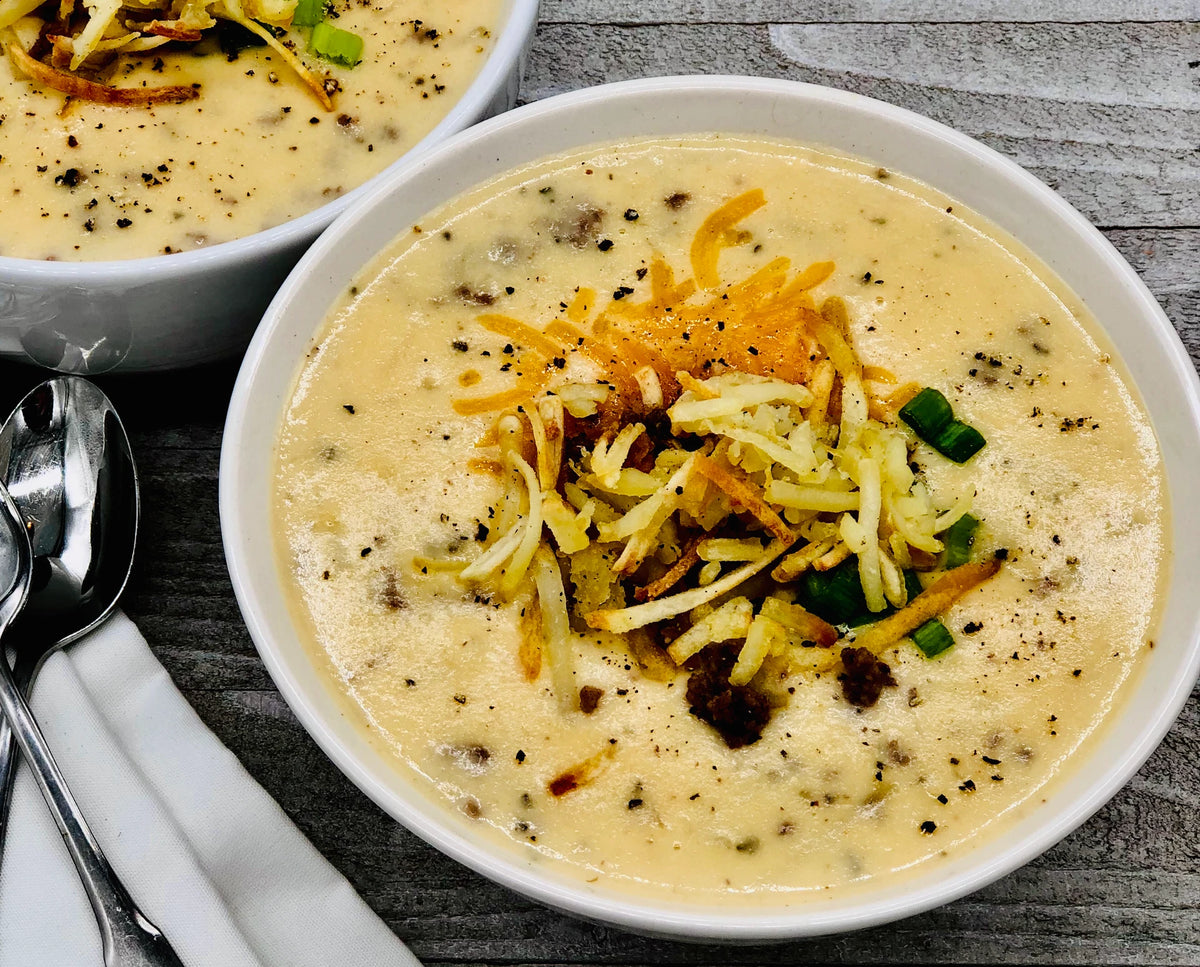 Carmie's Classic Cheeseburger Soup Mix