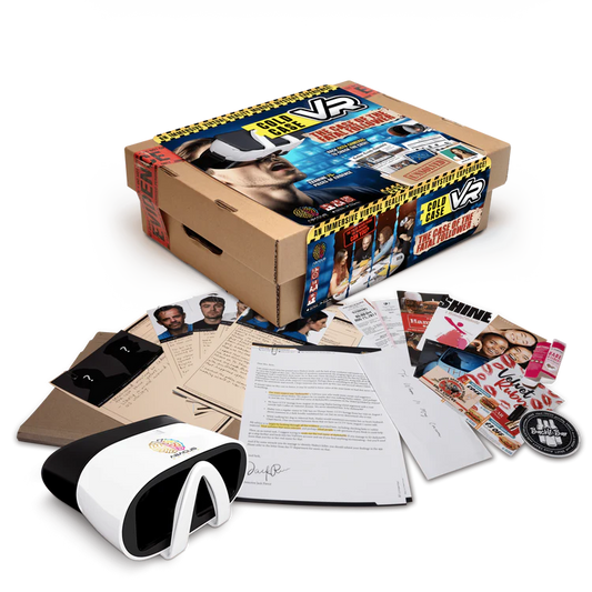 Cold Case VR- The Case of the Fatal Follower