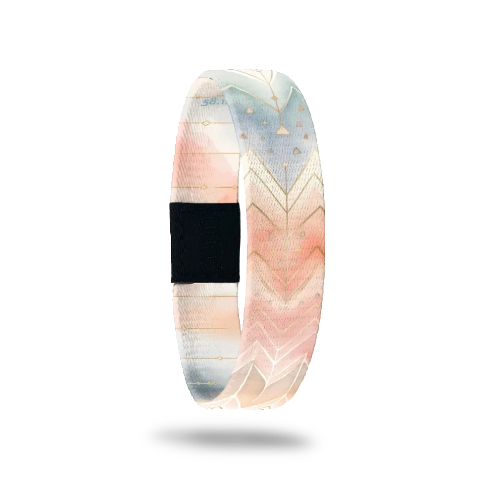 ZOX Confidence In Christ Interactive Bracelet