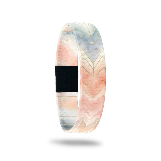 ZOX Confidence In Christ Interactive Bracelet
