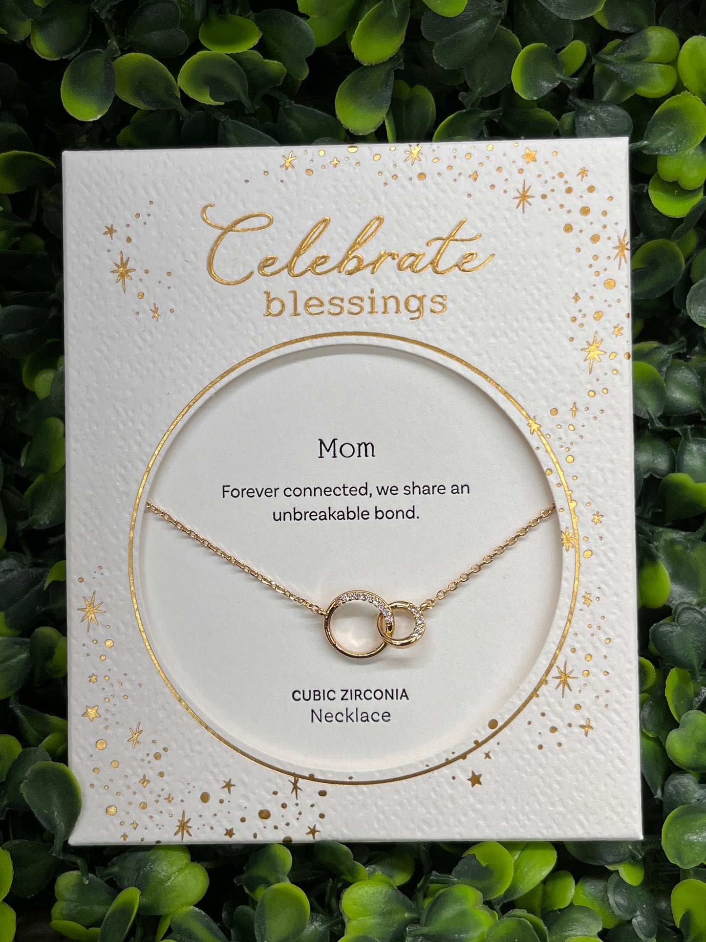 Celebrate Blessings Necklace
