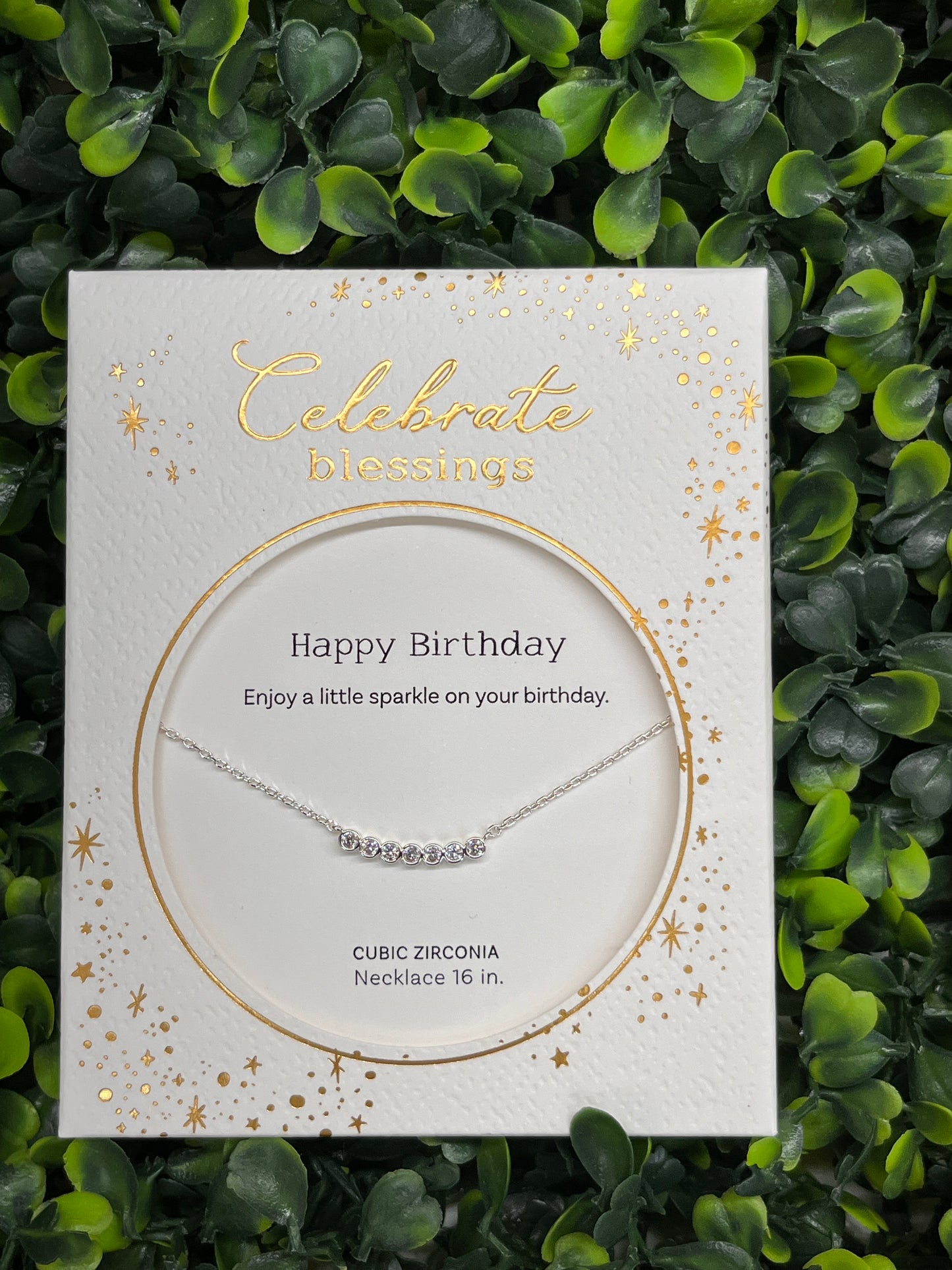 Celebrate Blessings Necklace