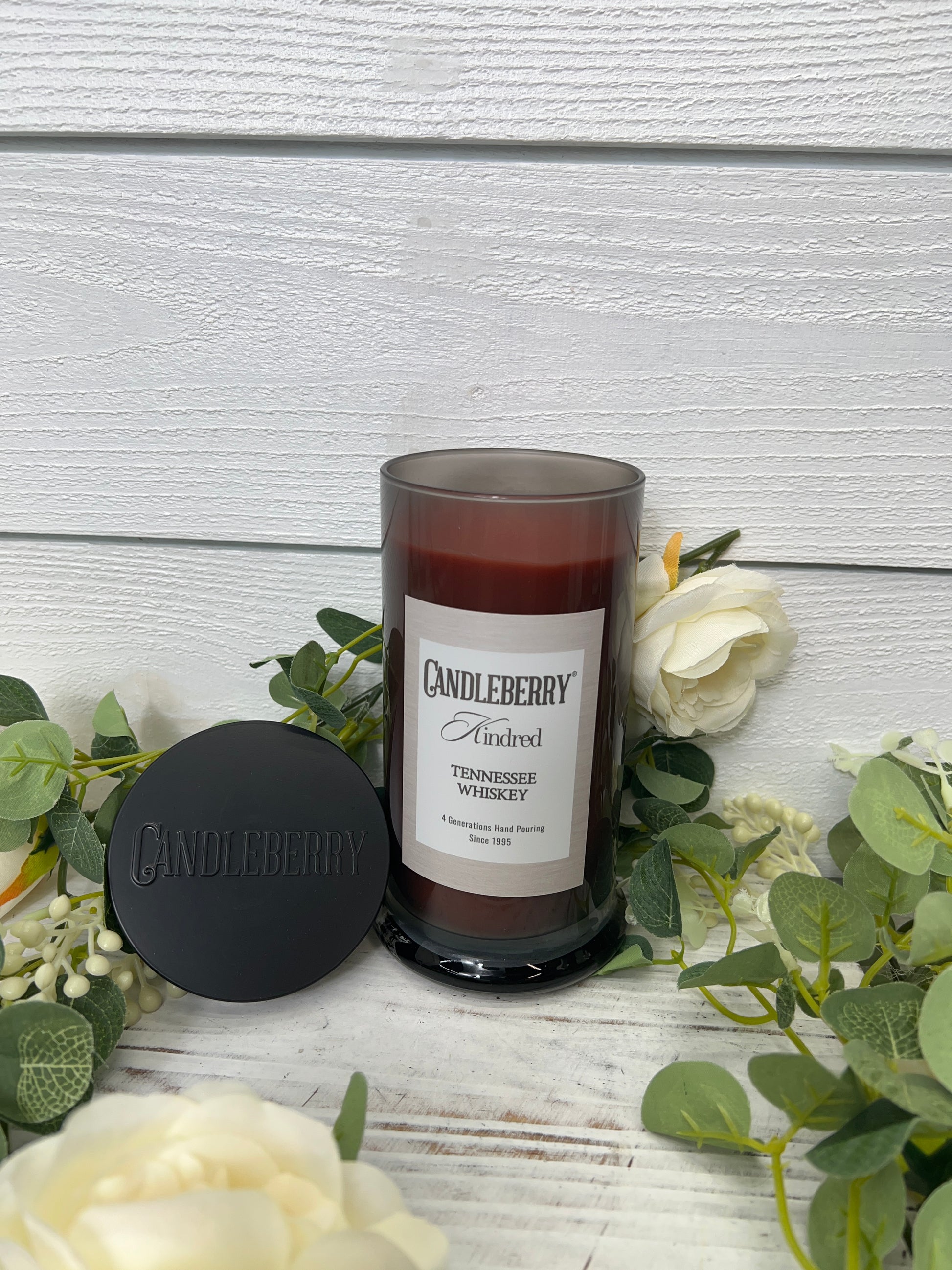 The Candleberry Company- Kindred Jar Collection