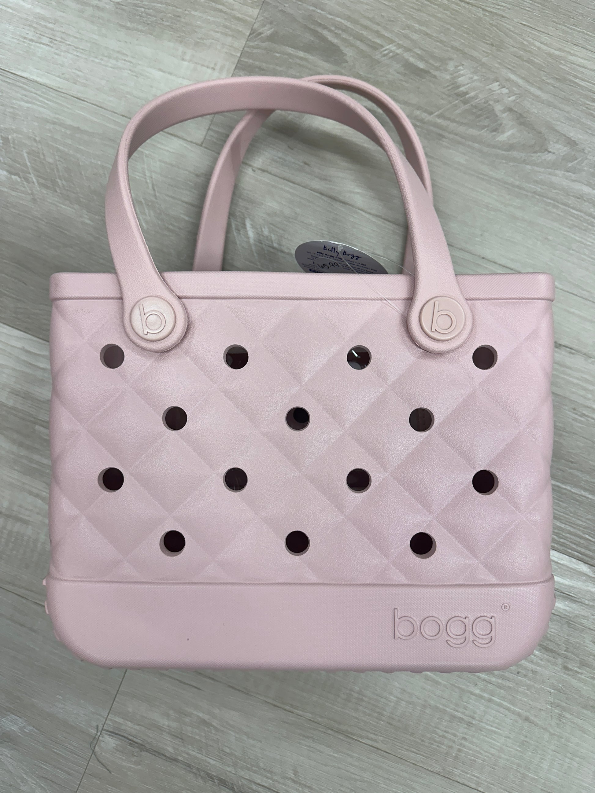 Bogg Bag Rose Petal Collection