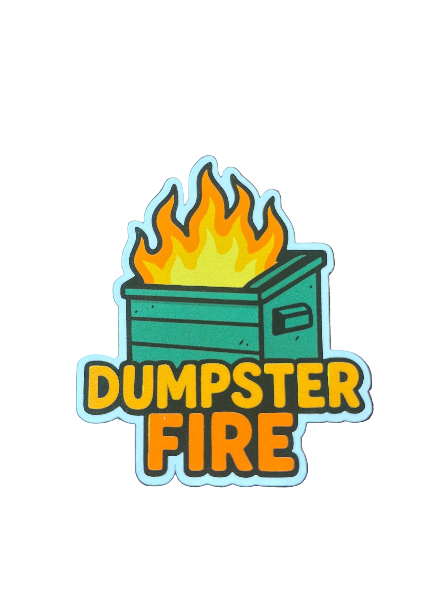 Cute Funny Vinyl Stickers