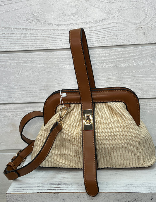 Sandy Satchel Bag