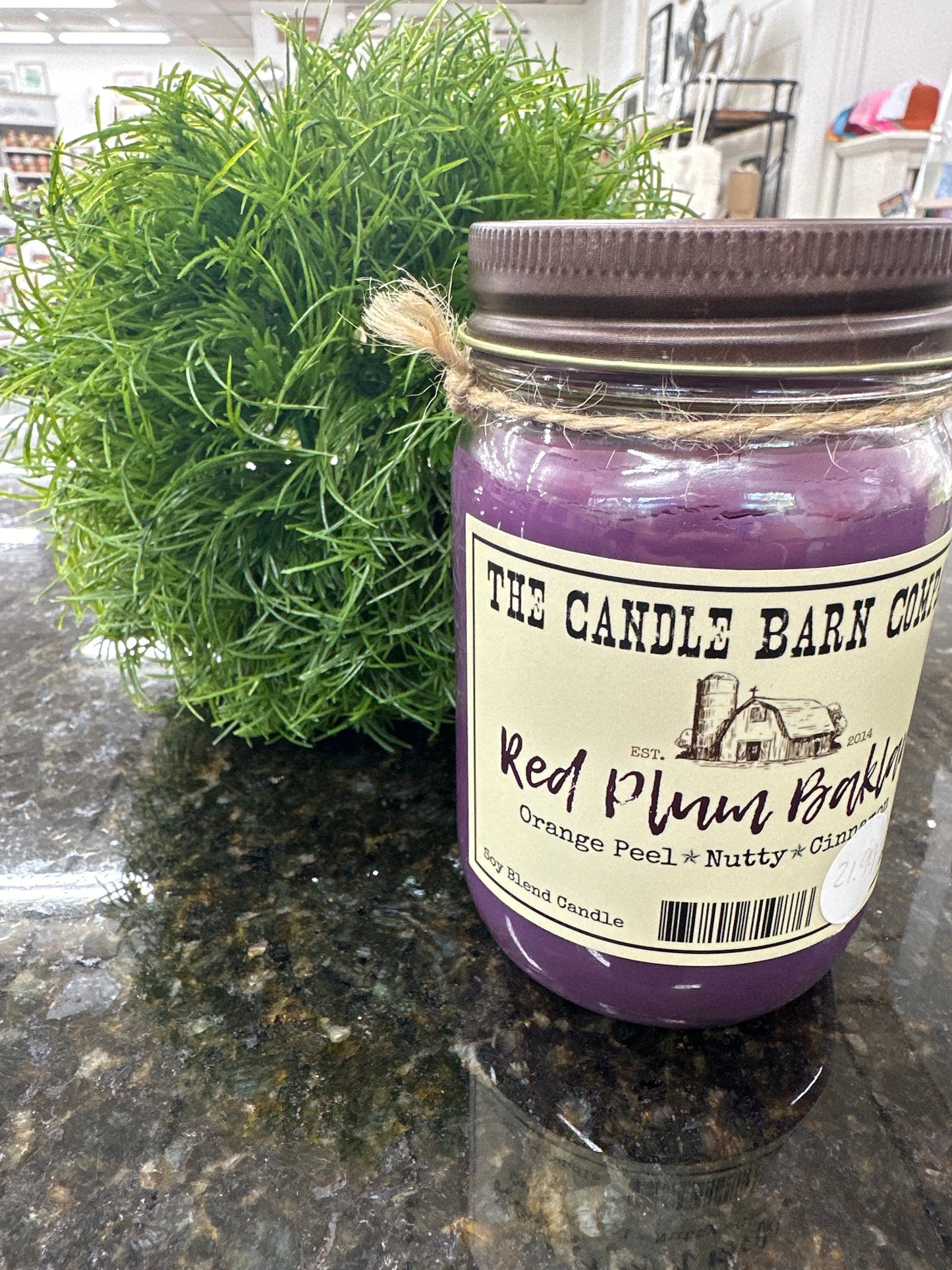The Candle Barn Company