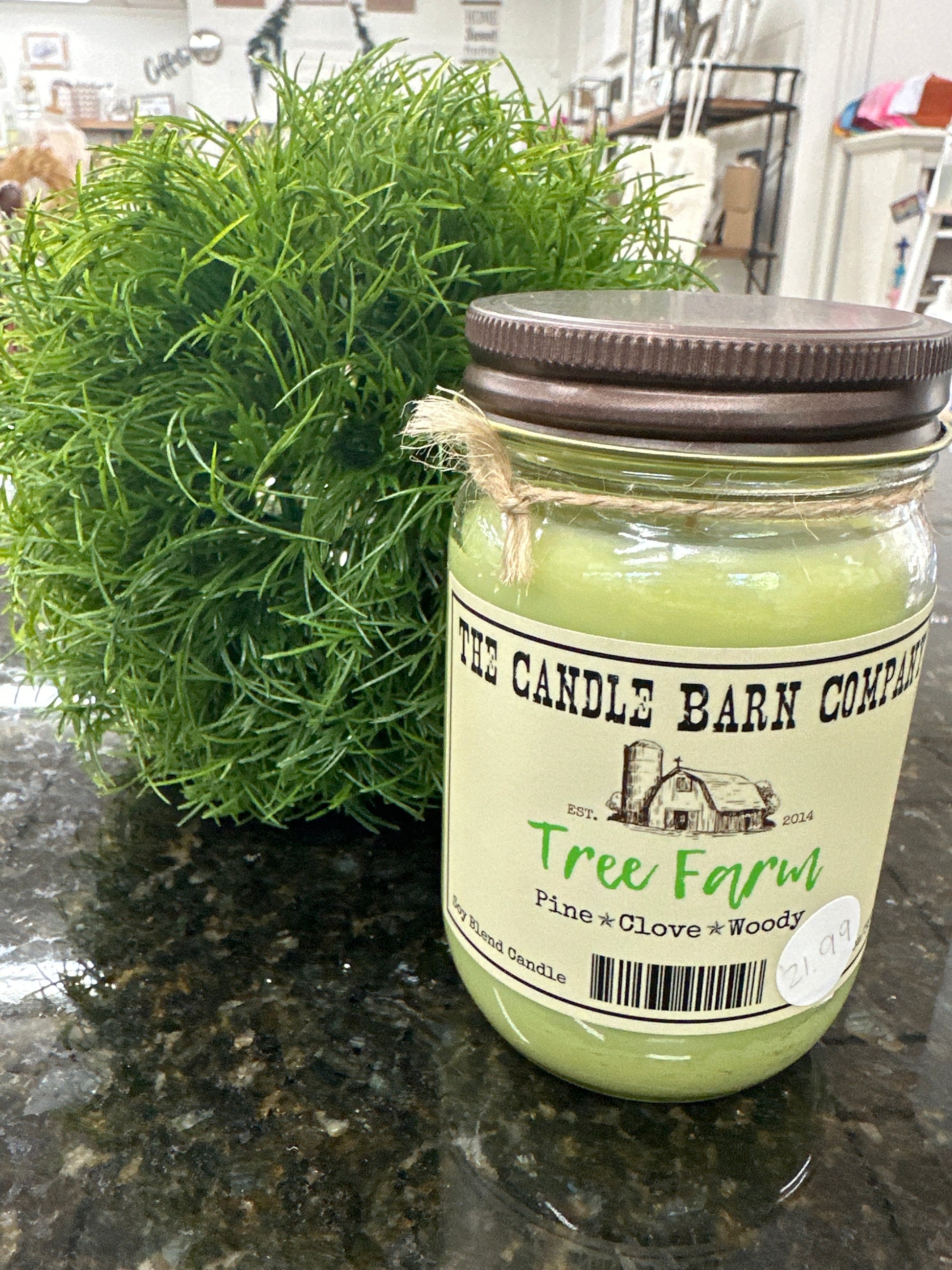 The Candle Barn Company