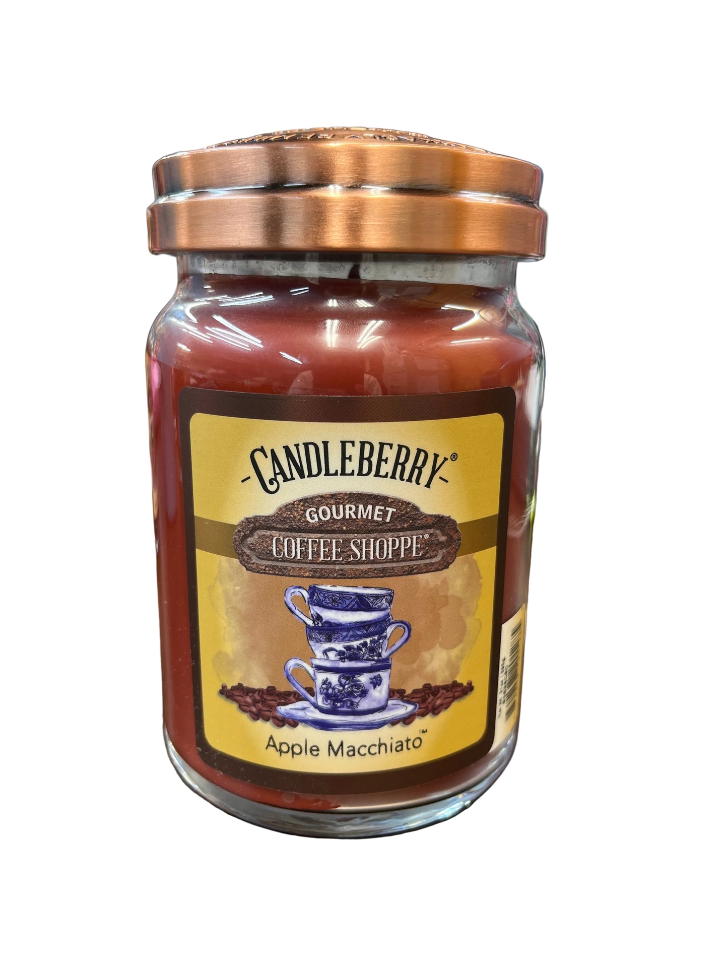 The Candleberry Company- Gourmet Coffee Shoppe Collection
