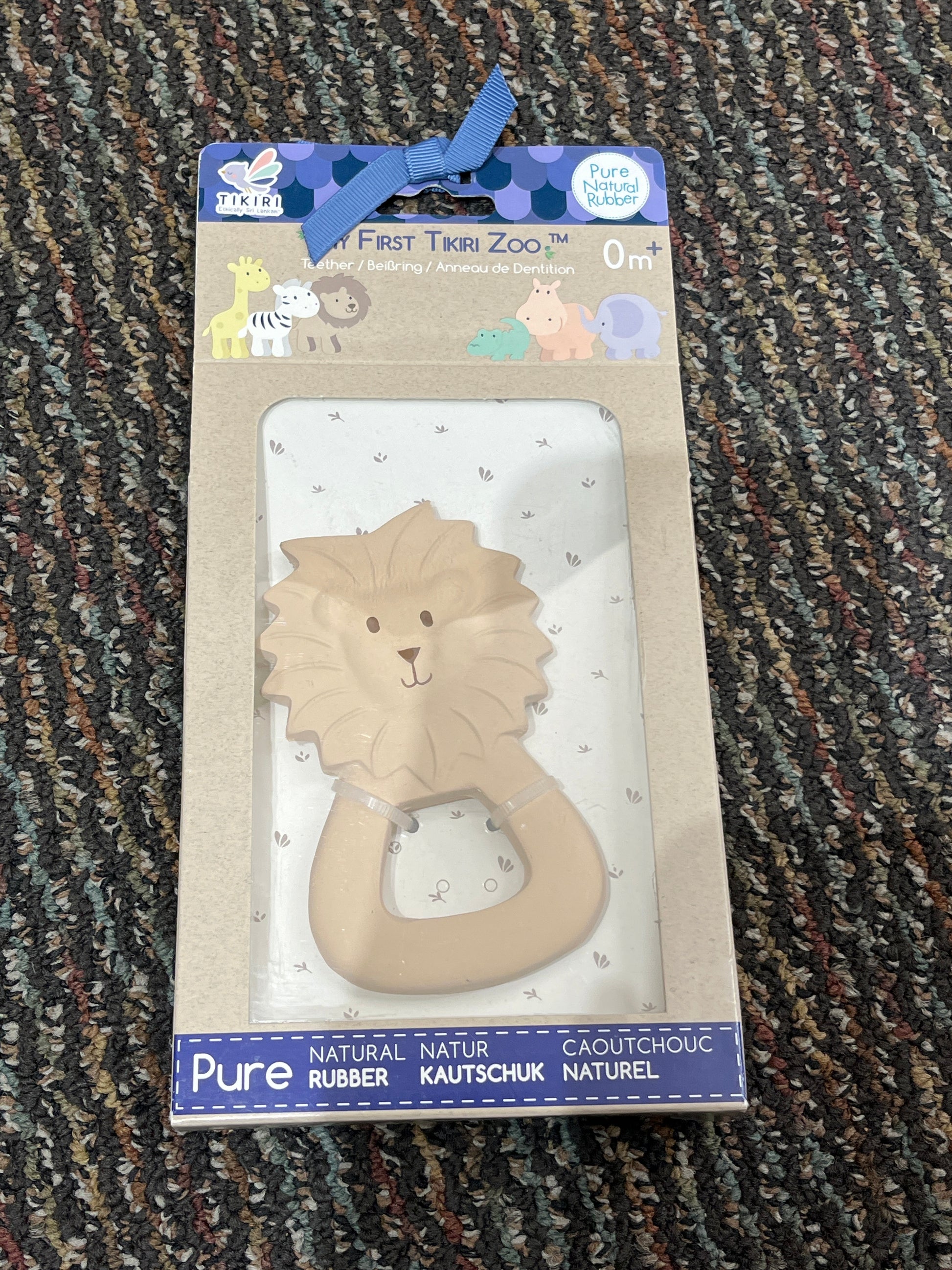 My First Tikiri Safari Teether