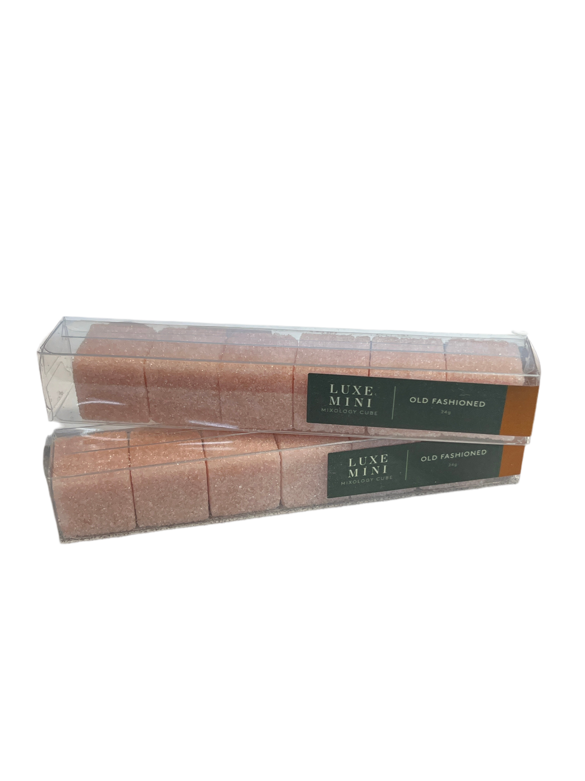 Old Fashioned Cocktail Cubes- Pack of 6