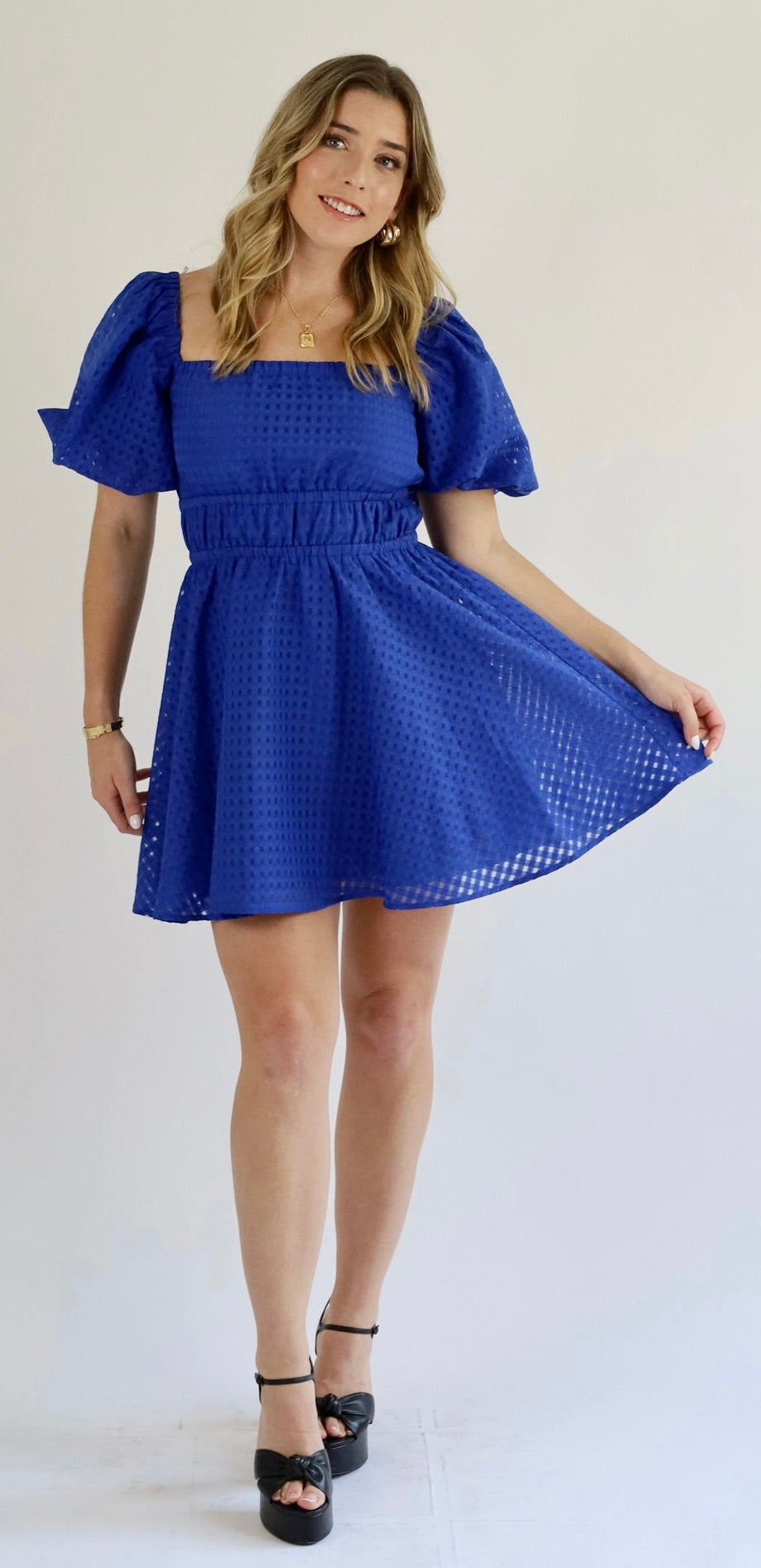 Arnette Mini Dress