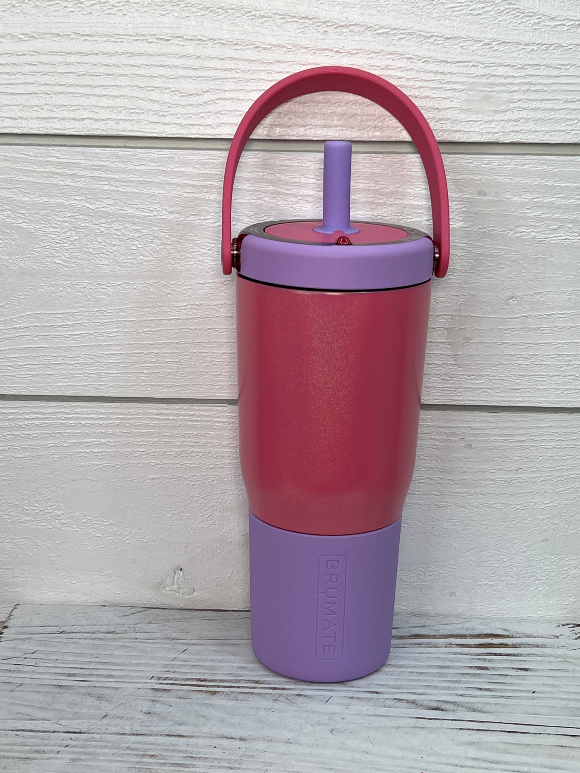 Brumate 25oz Resa Tumbler With Straw