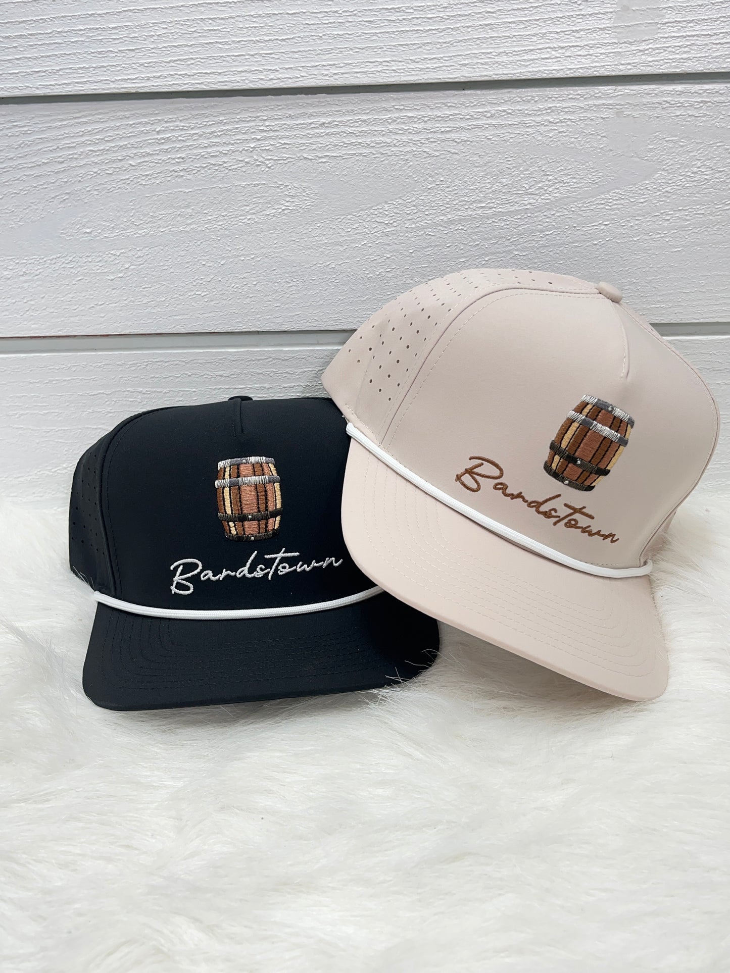 Bardsown Bourbon Barrel Hat