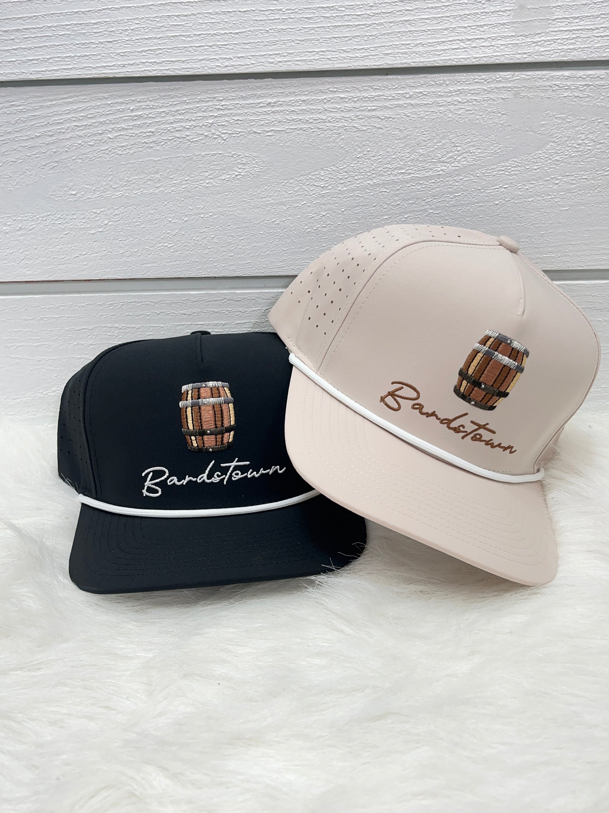 Bardsown Bourbon Barrel Hat