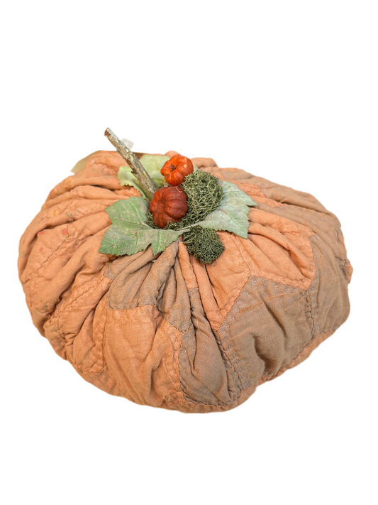 Small Aunt Liz Pumpkin