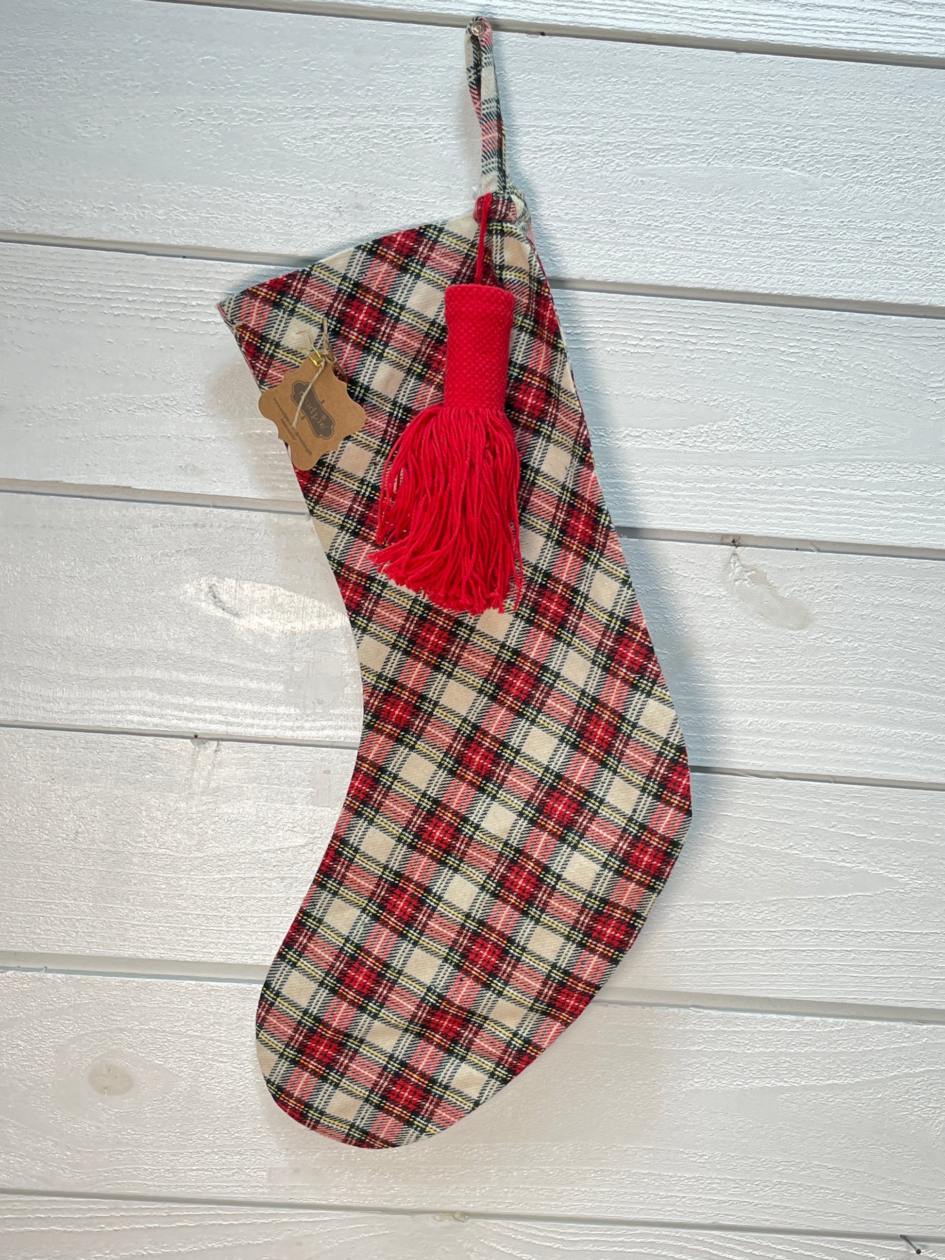 Mud Pie Christmas Stockings