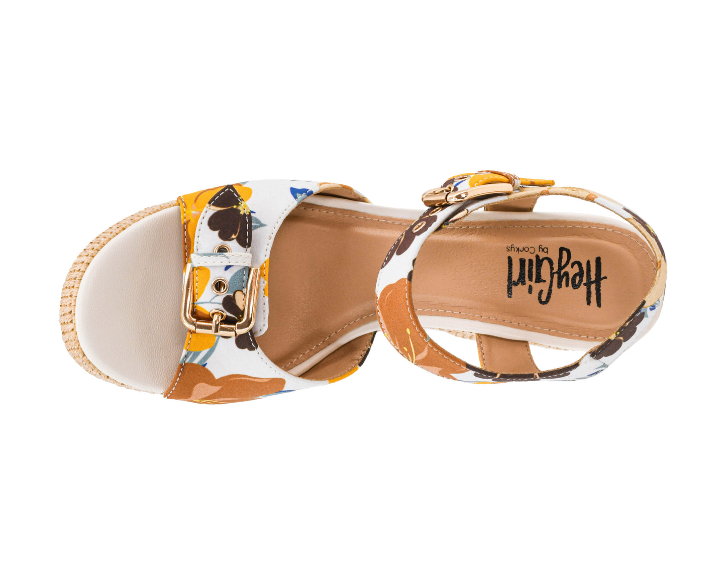 Corkys Daddys Money Heeled Sandal