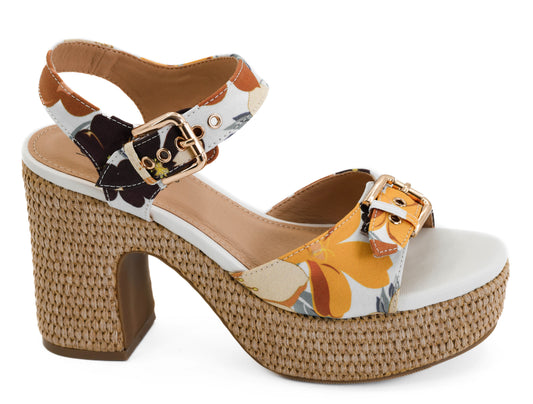 Corkys Daddys Money Heeled Sandal
