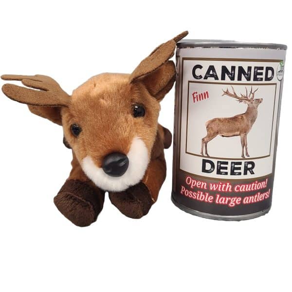 Canned Deer