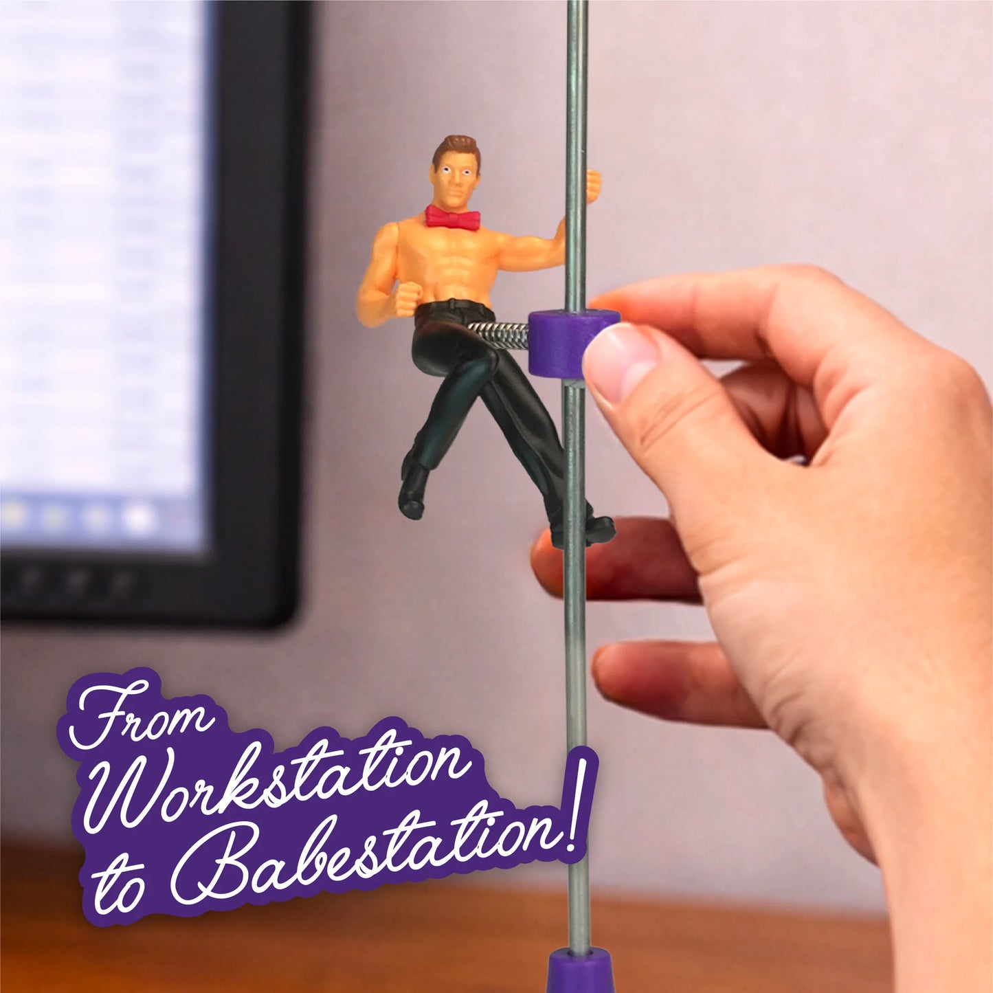 Desktop Daddies – Stanley the Butler