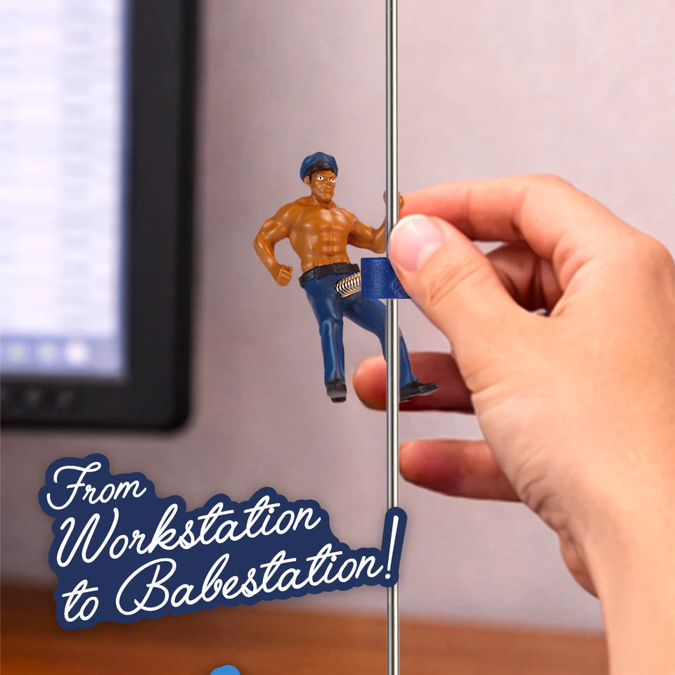 Desktop Daddies – Calvin the Cop