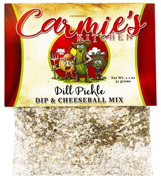 Carmie's Dill Pickle Dip Mix