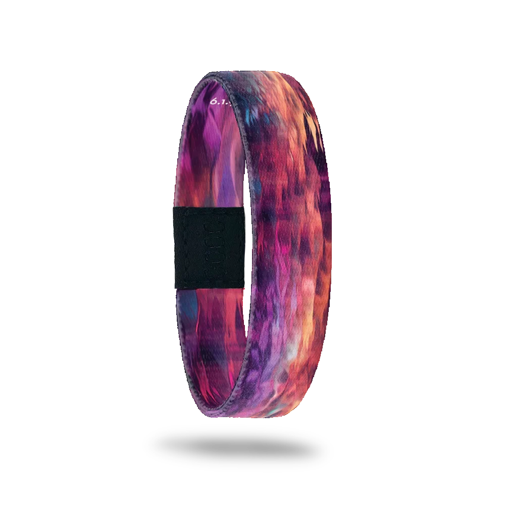 ZOX Do Not Be Afraid Interactive Bracelet