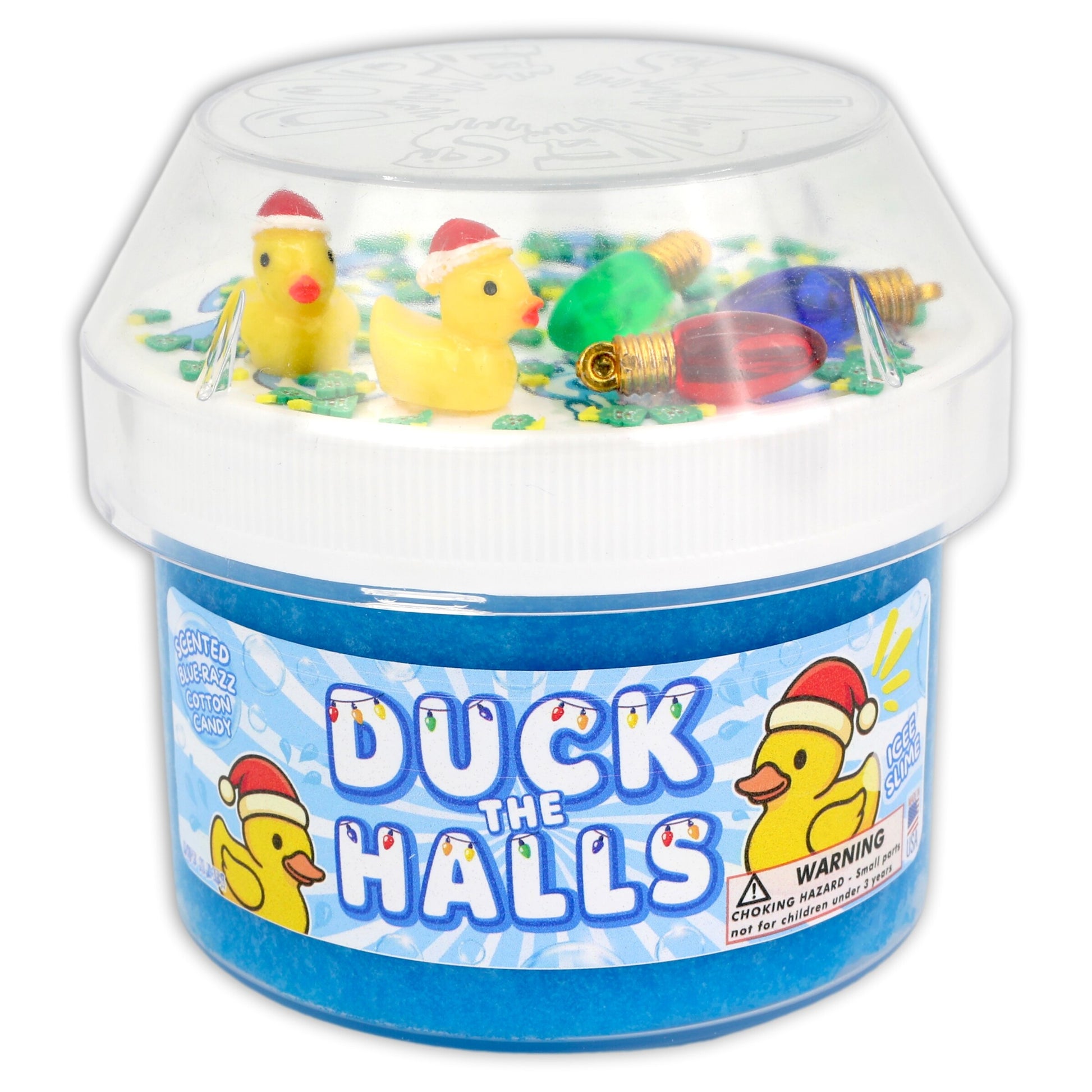Dope Slime Duck The Halls