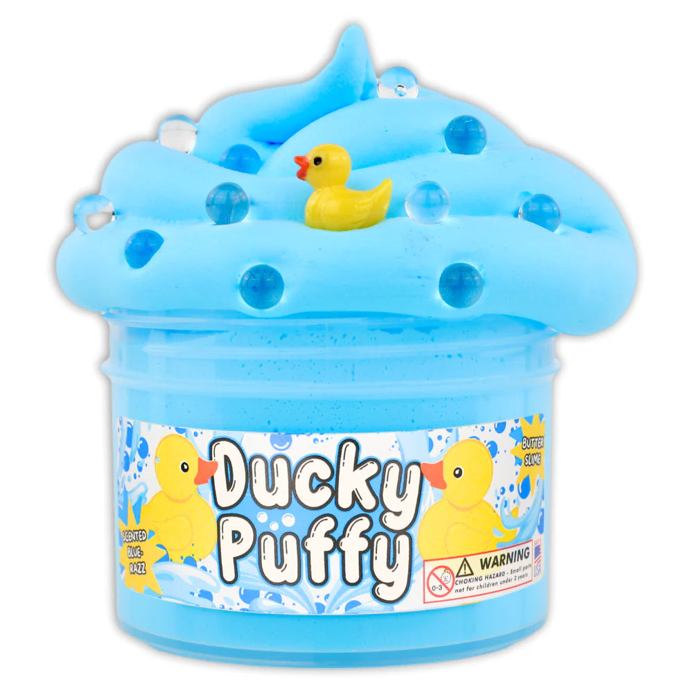 Dope Slime Ducky Puffy Slime