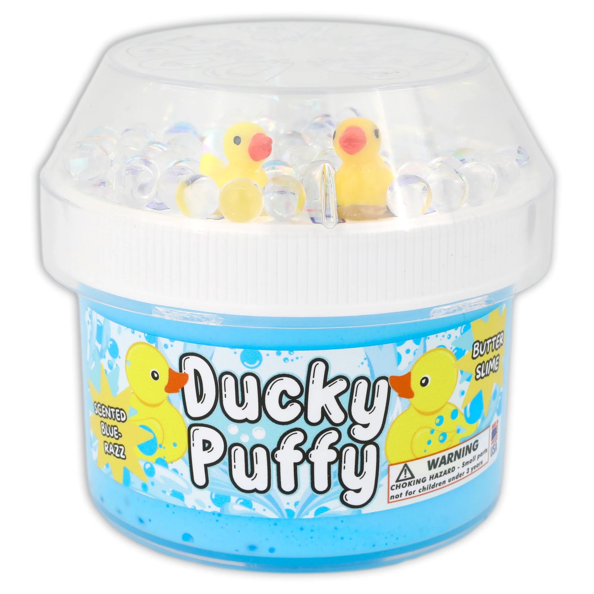 Dope Slime Ducky Puffy Slime