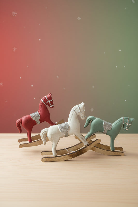Rocking Horse Figures