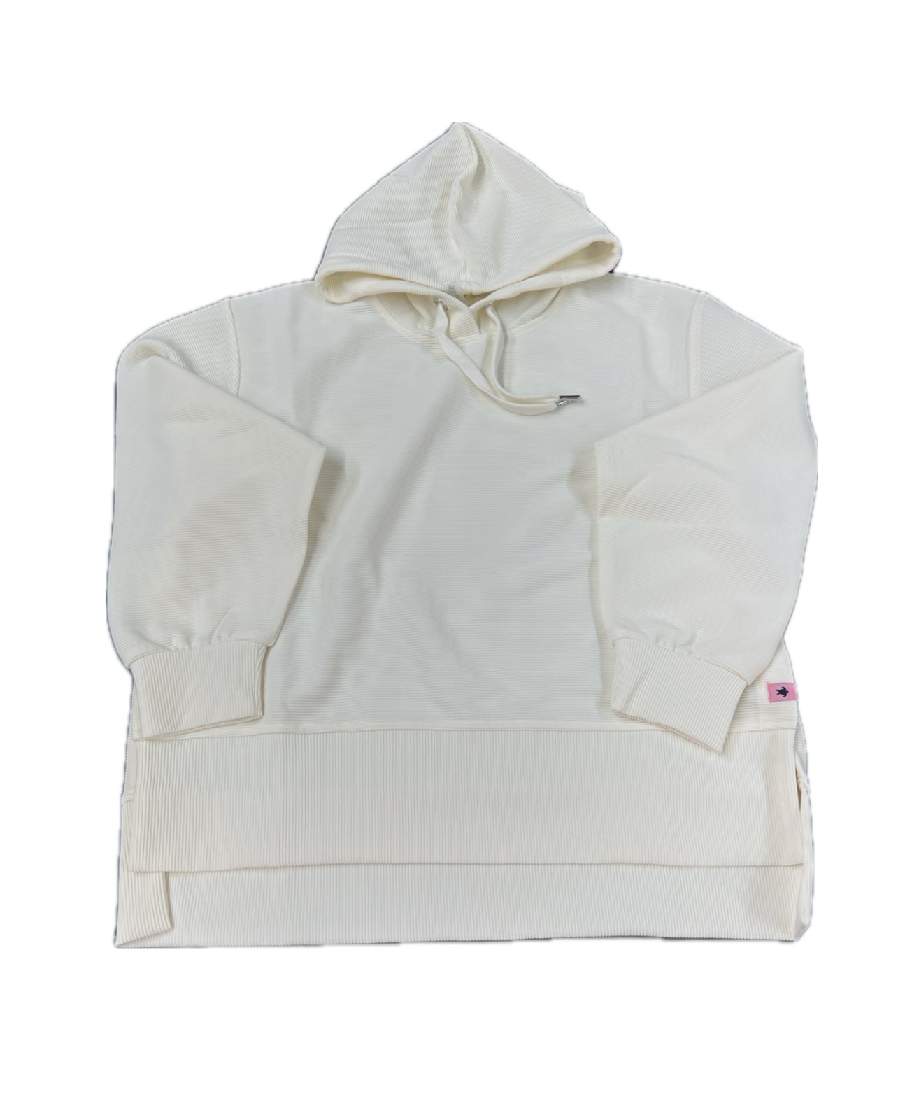 Simply Southern Ribbed Hoodie