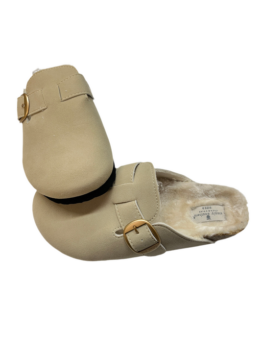 Simply Southern Grey Slip-On Shoe