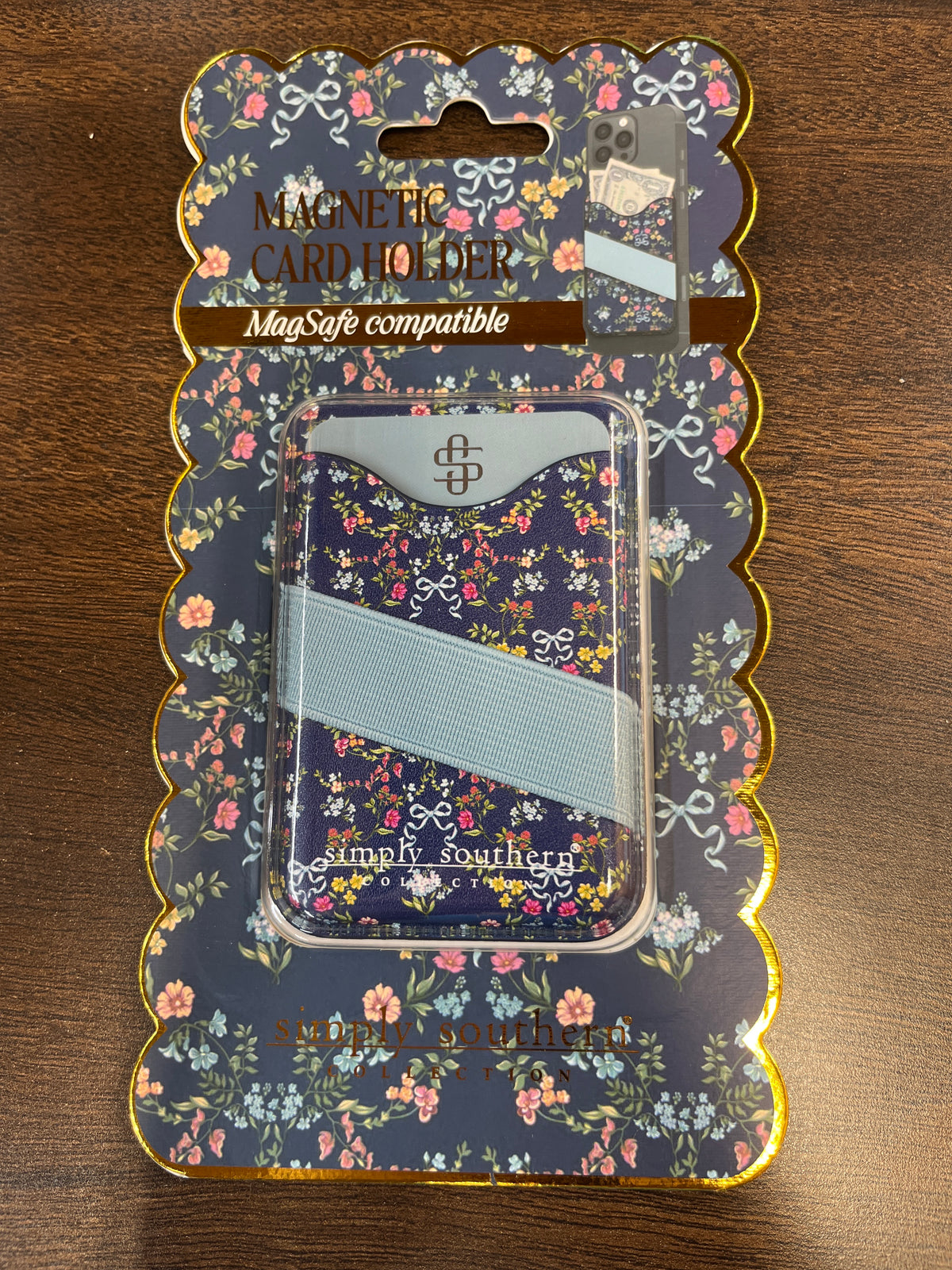 Simply Southern Magnetic Card Holder