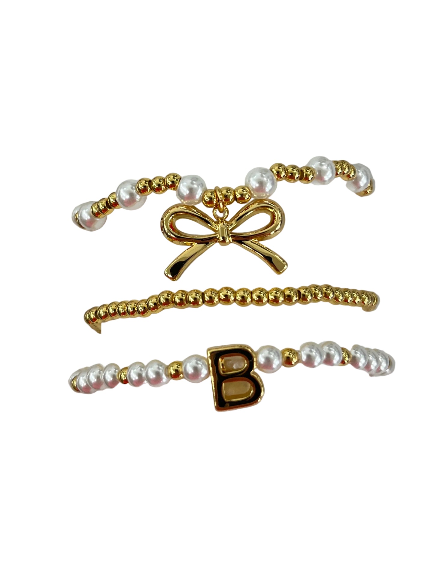 18K Gold Plated Bracelet