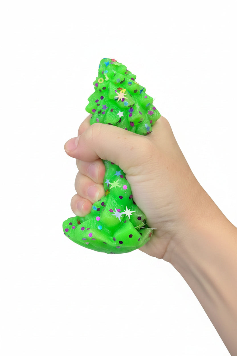 Christmas Tree Squishy