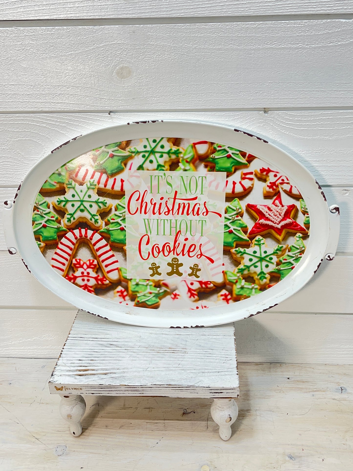 Vintage Cookie Tray