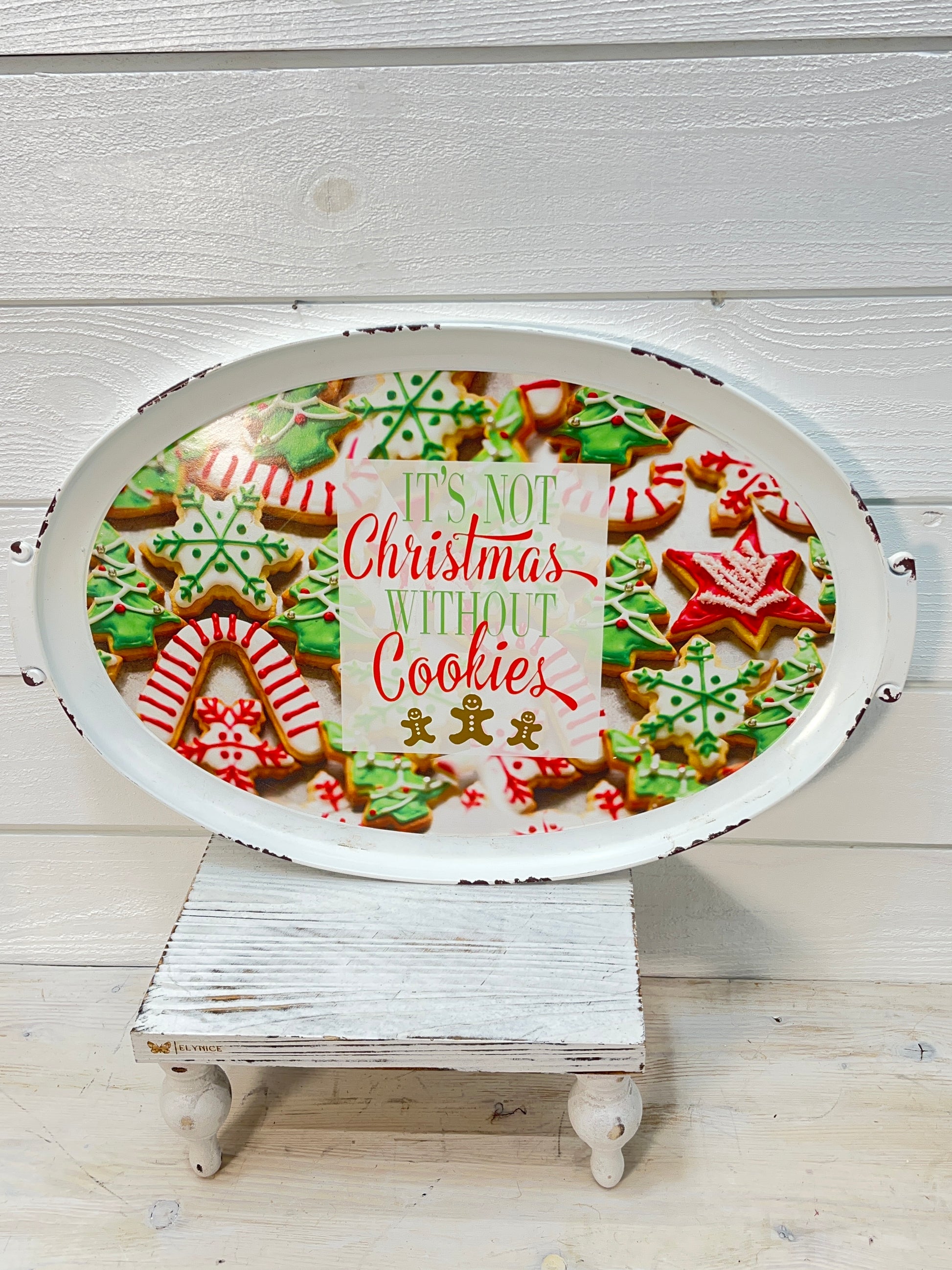 Vintage Cookie Tray
