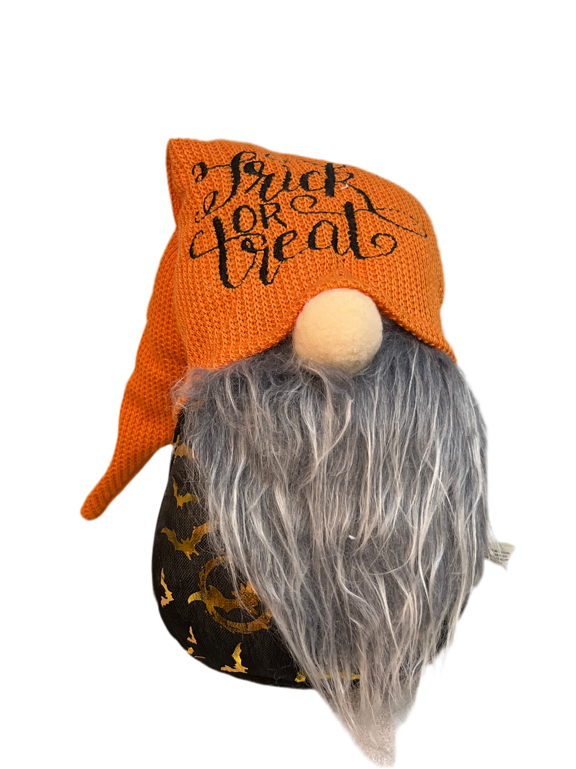 Halloween Witch Gnome