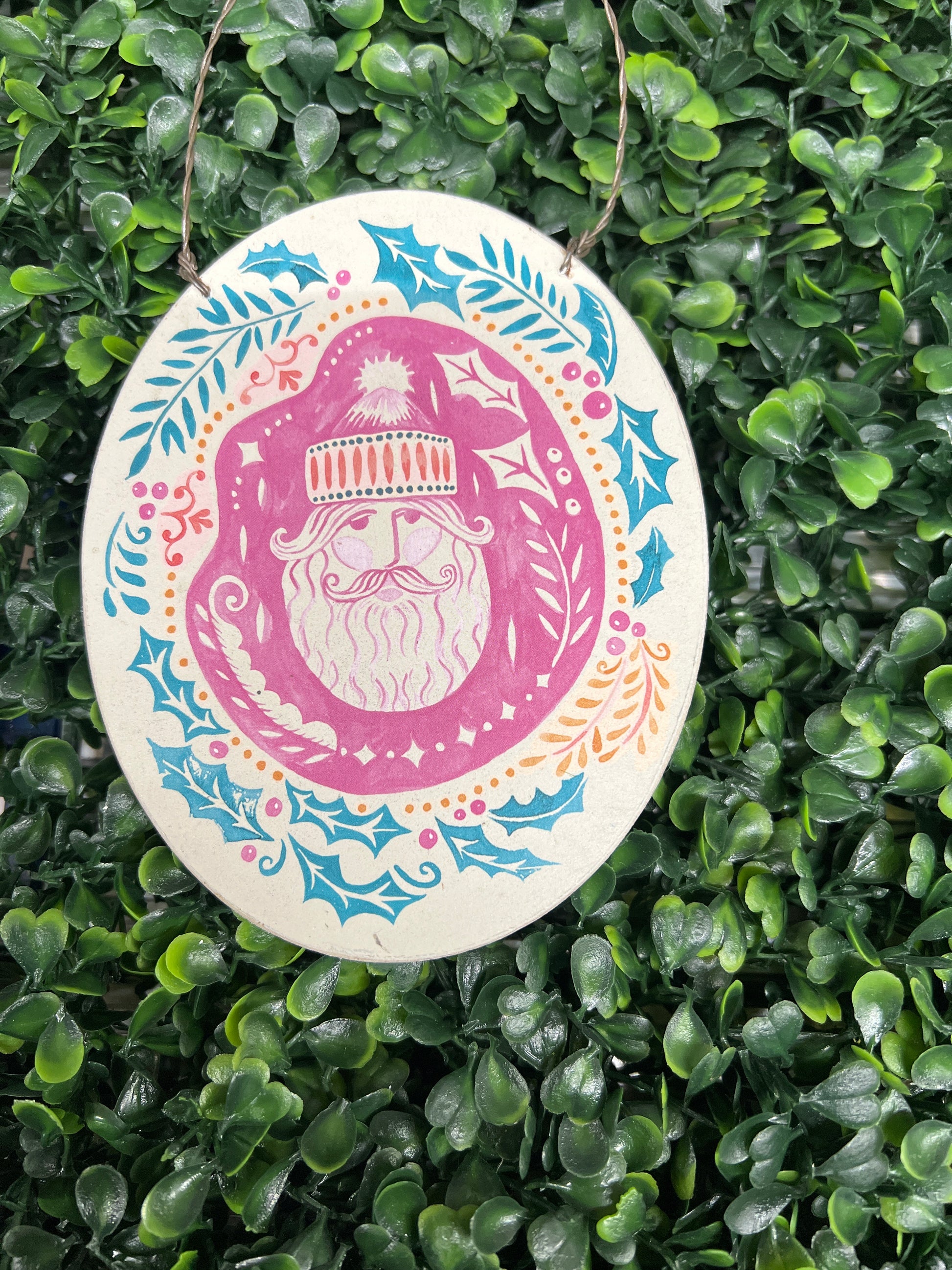 We Believe Double Sided Ornament