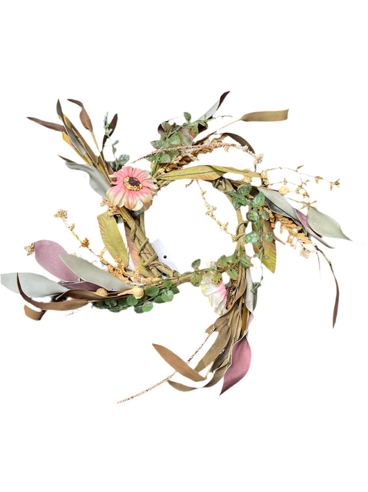 Farm Splendor Candle Ring