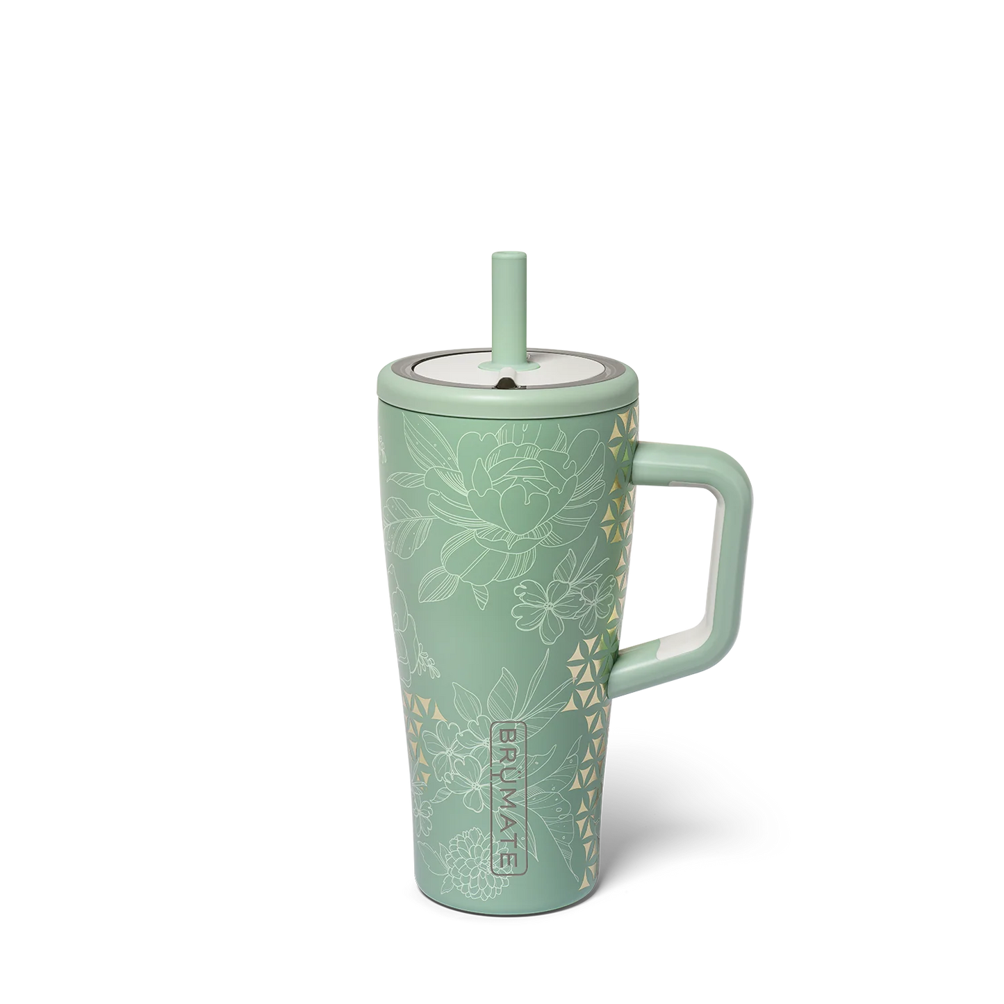 Brumate Golden Bloom Cup Collection