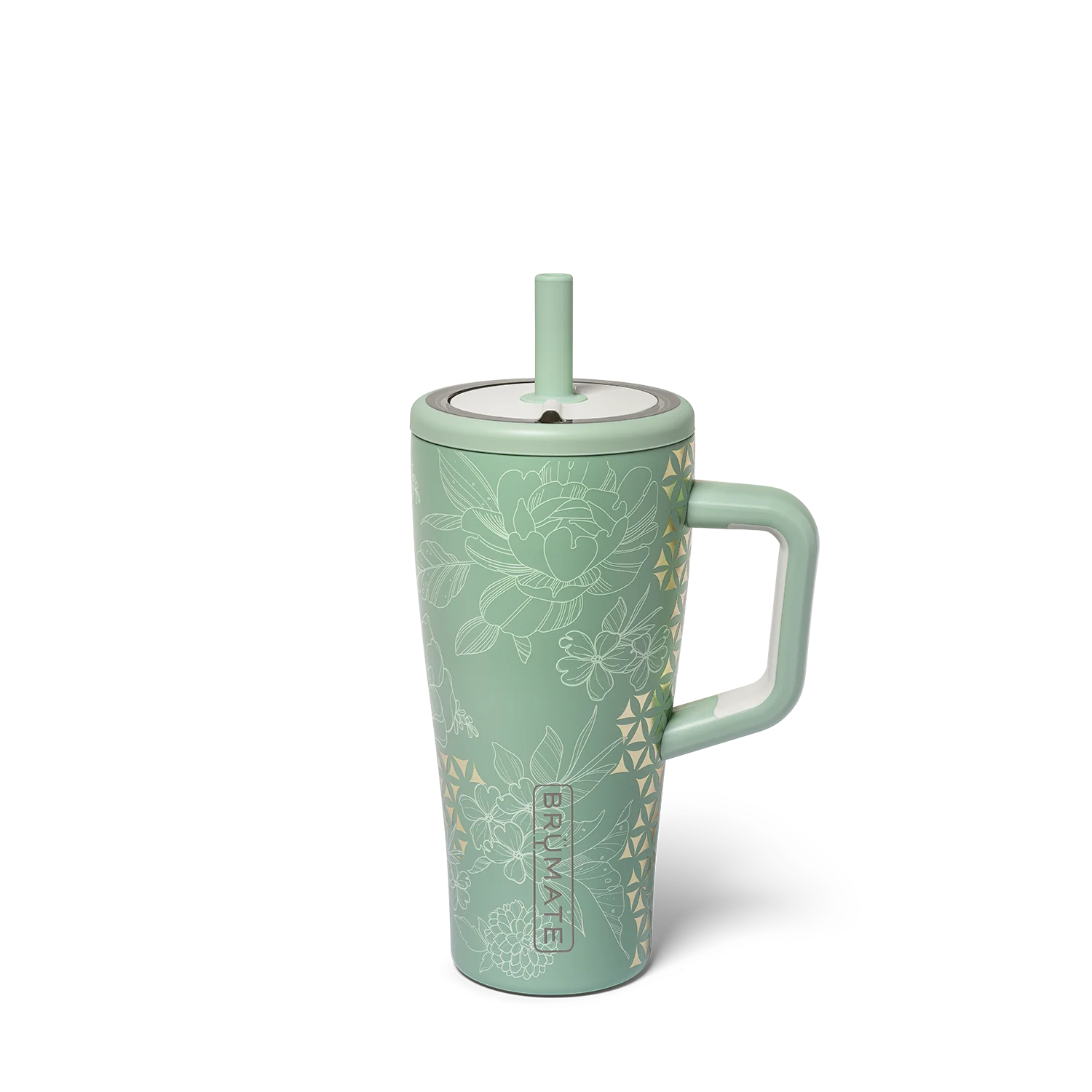Brumate Golden Bloom Cup Collection
