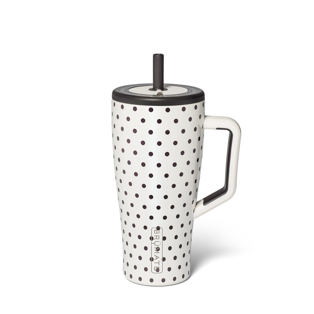 BruMate Polka Pearl Cup Collection