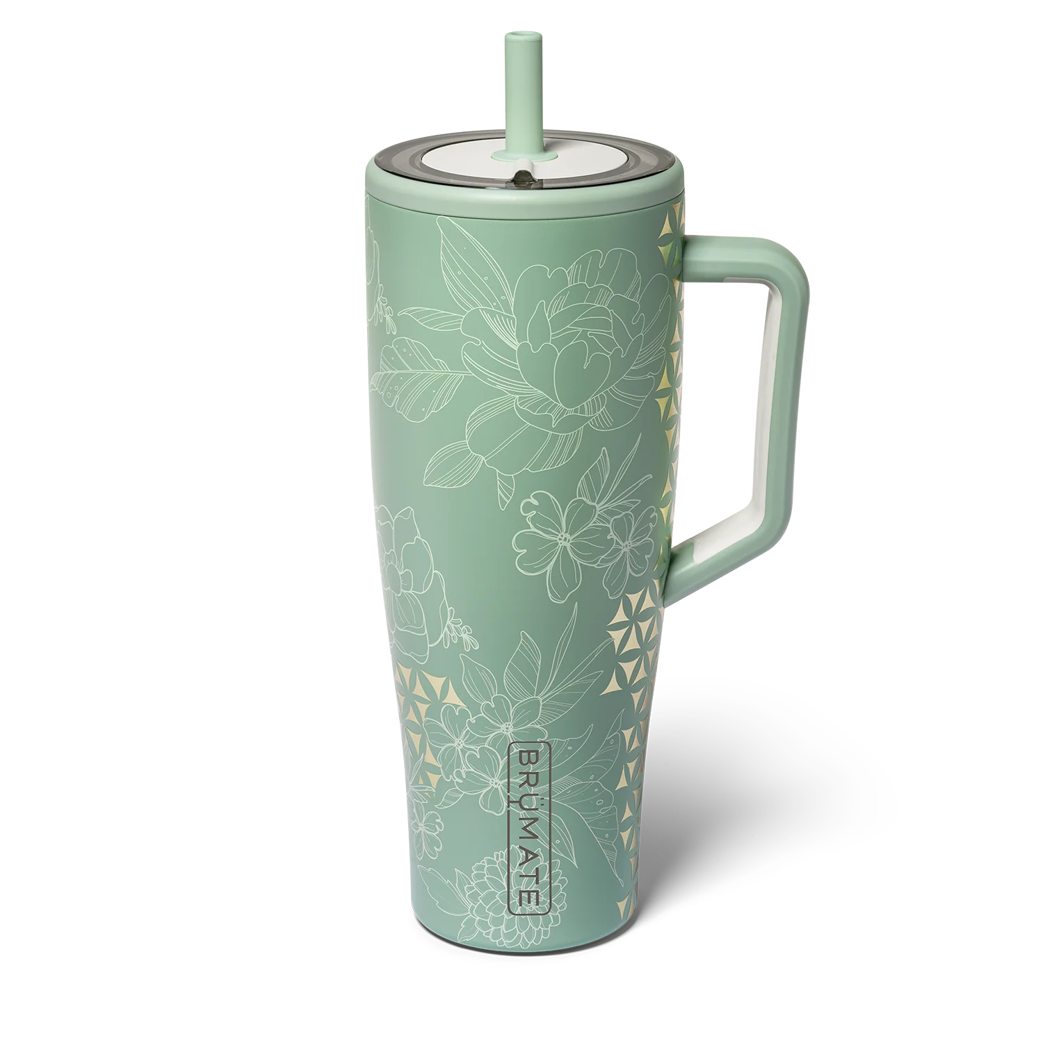 Brumate Golden Bloom Cup Collection