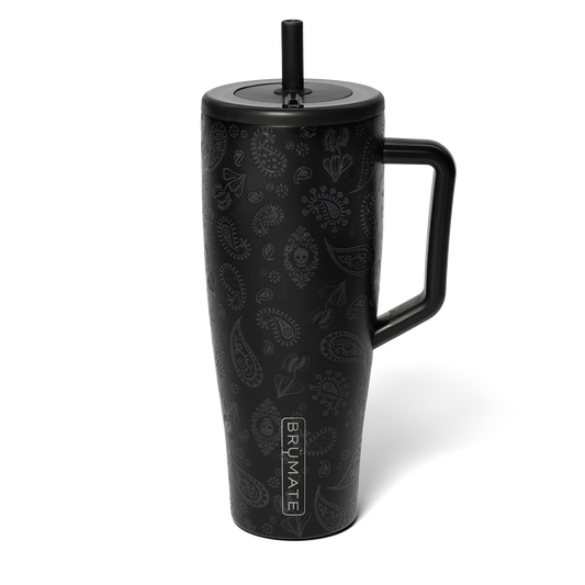 BruMate Phantom Paisley Collection