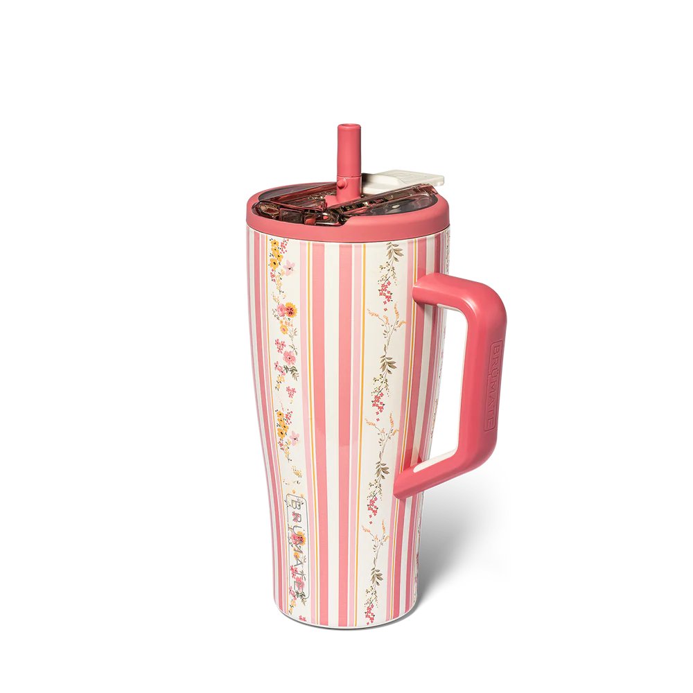 BruMate Cascading Florals Cup Collection