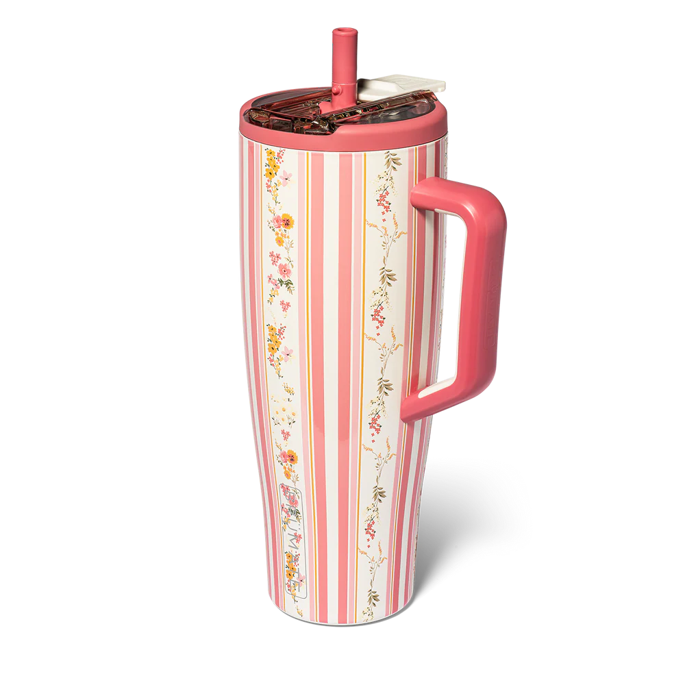 BruMate Cascading Florals Cup Collection